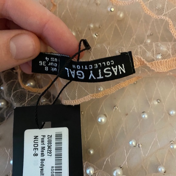 Nasty gal bodysuit US 4 - Picture 3 of 5